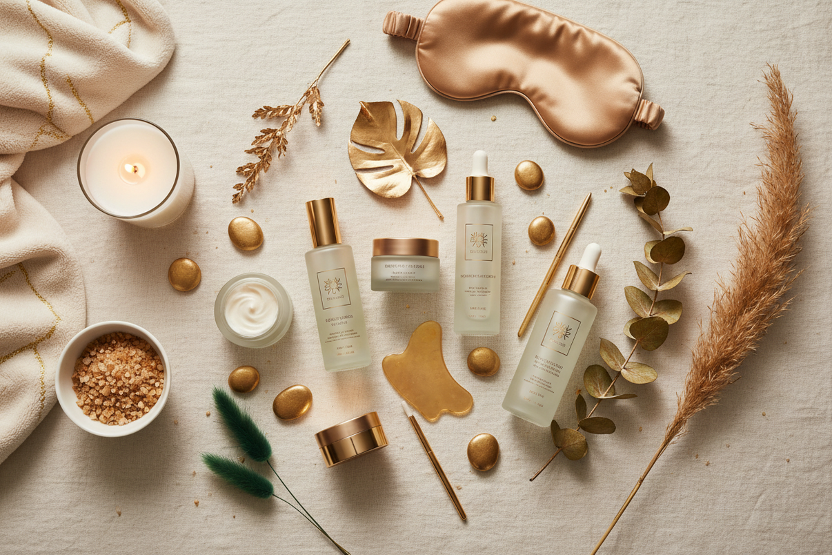 Luxury Wellness Image